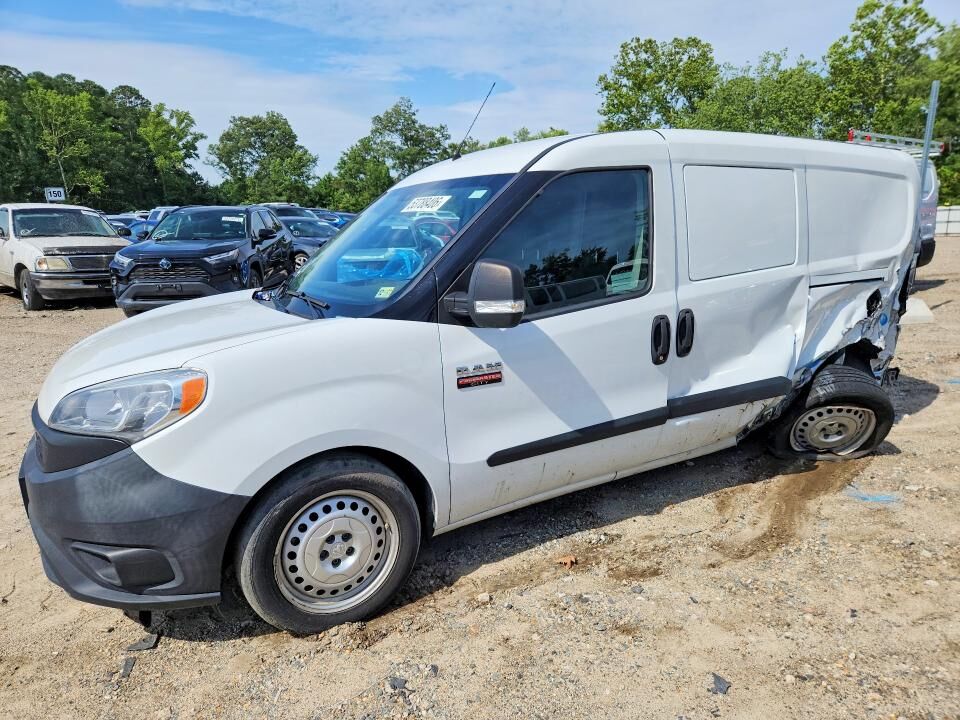 2021 RAM Promaster City