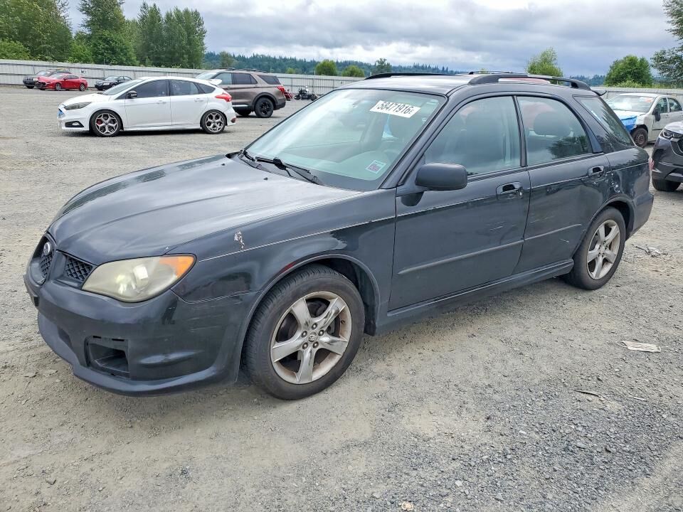 2006 SUBARU Impreza