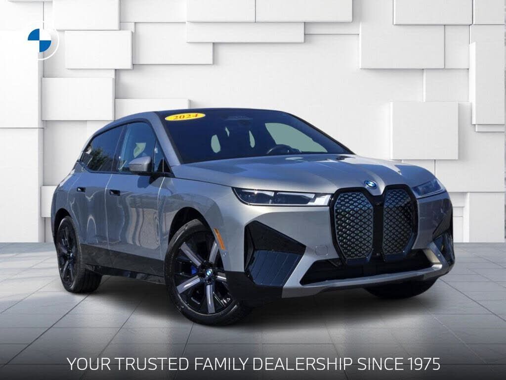 2024 BMW ix