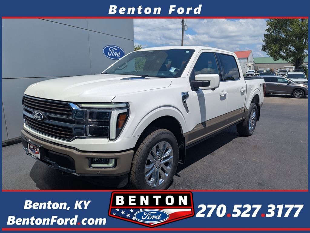 2026 FORD F-150