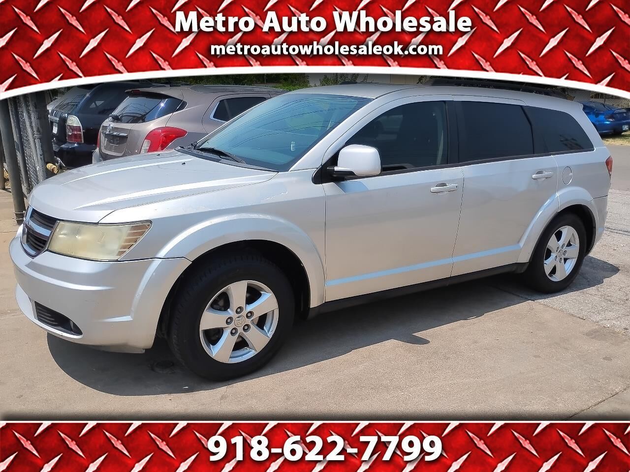 2010 DODGE Journey