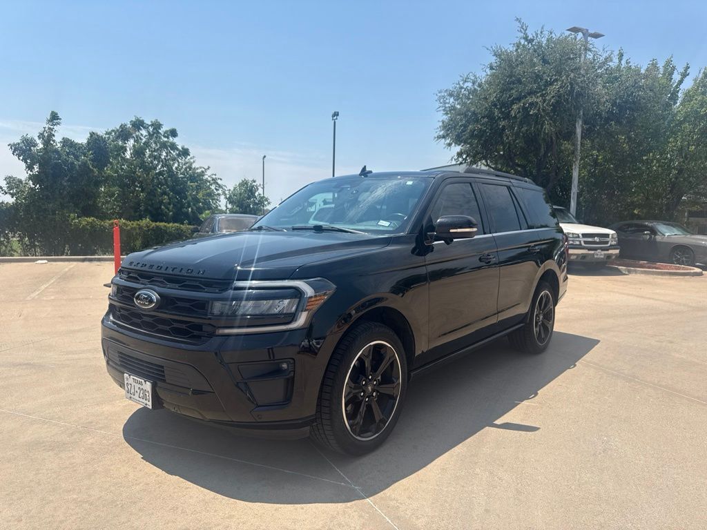 2023 FORD Expedition