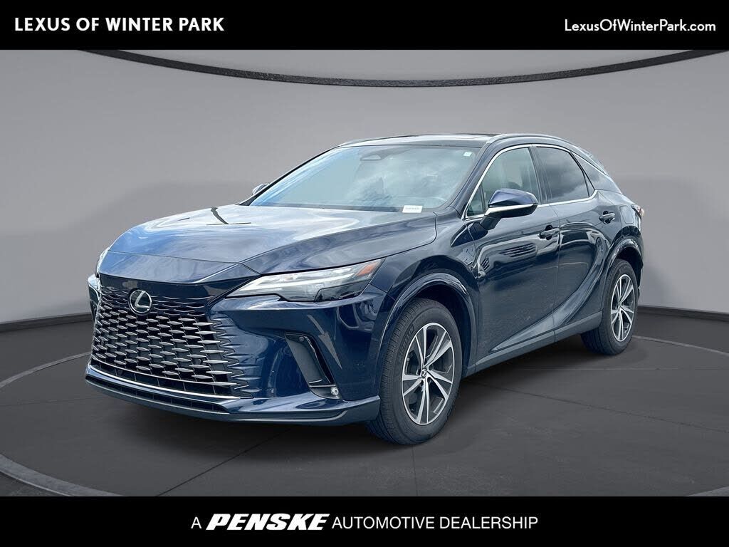 2024 LEXUS RX