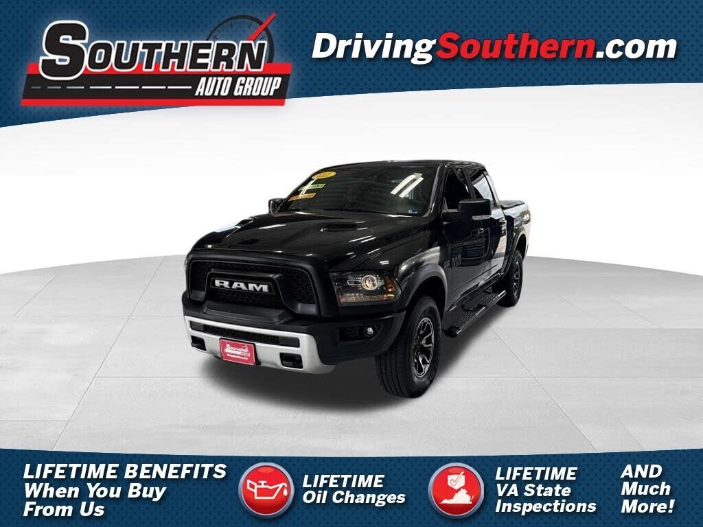 2015 RAM 1500