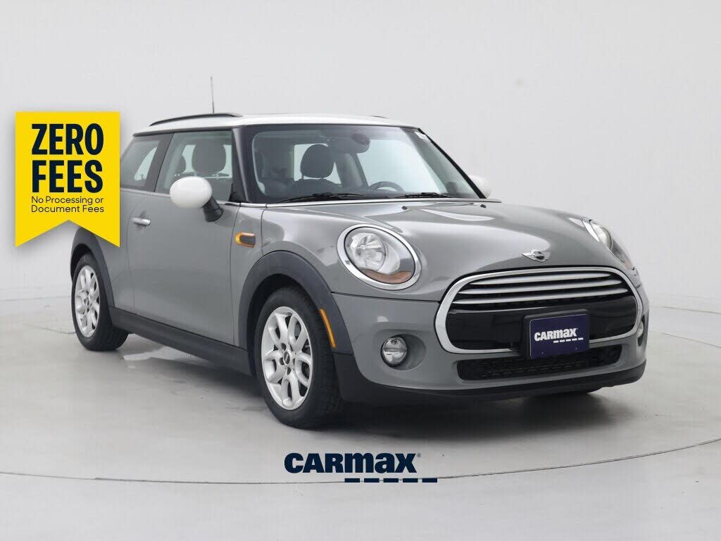 2015 MINI Hardtop