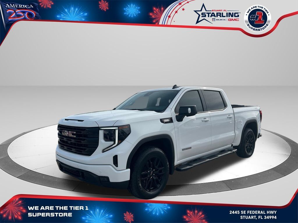 2025 GMC Sierra