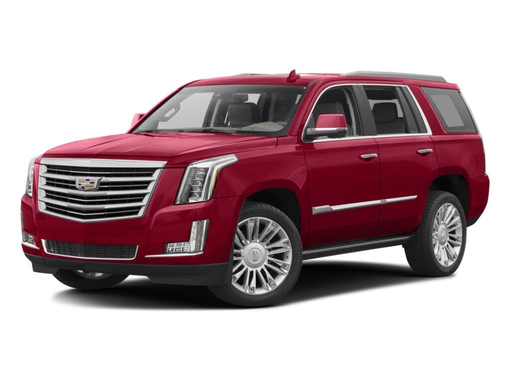 2016 CADILLAC Escalade