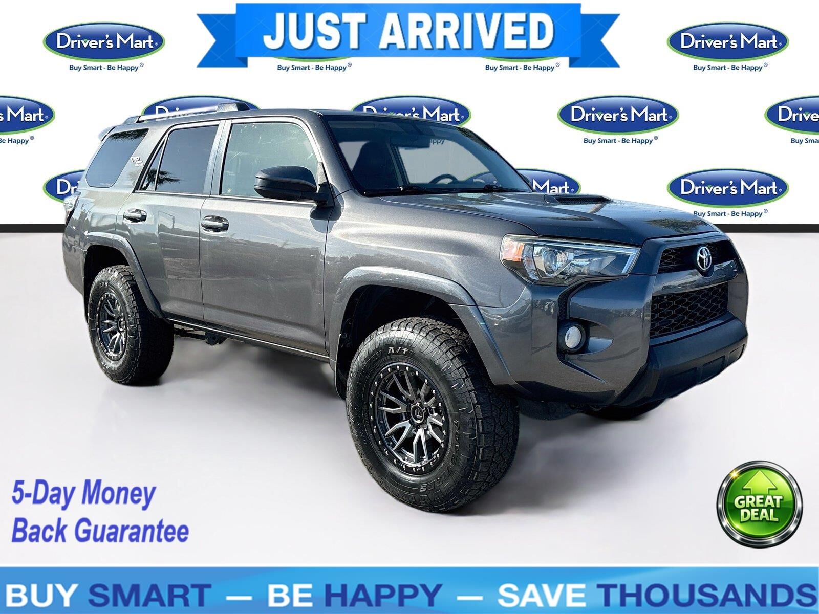 2018 TOYOTA 4-Runner