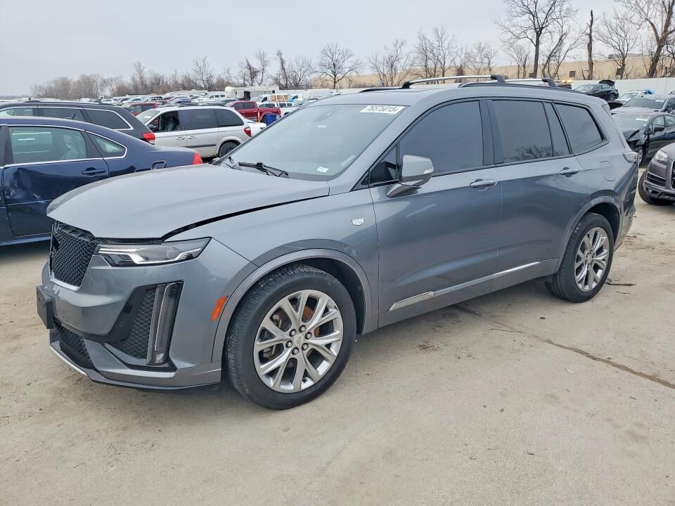 2020 CADILLAC XT6