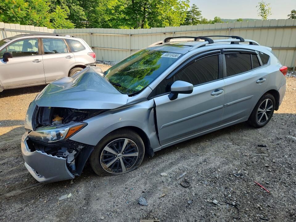 2023 SUBARU Impreza