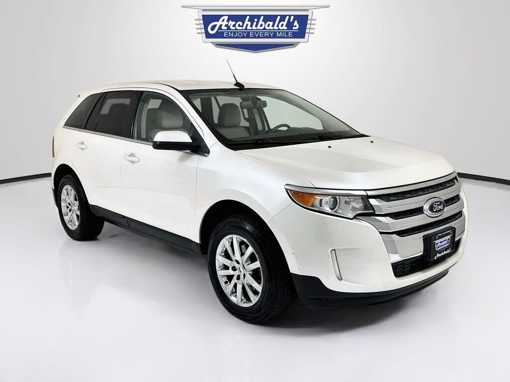 2013 FORD Edge