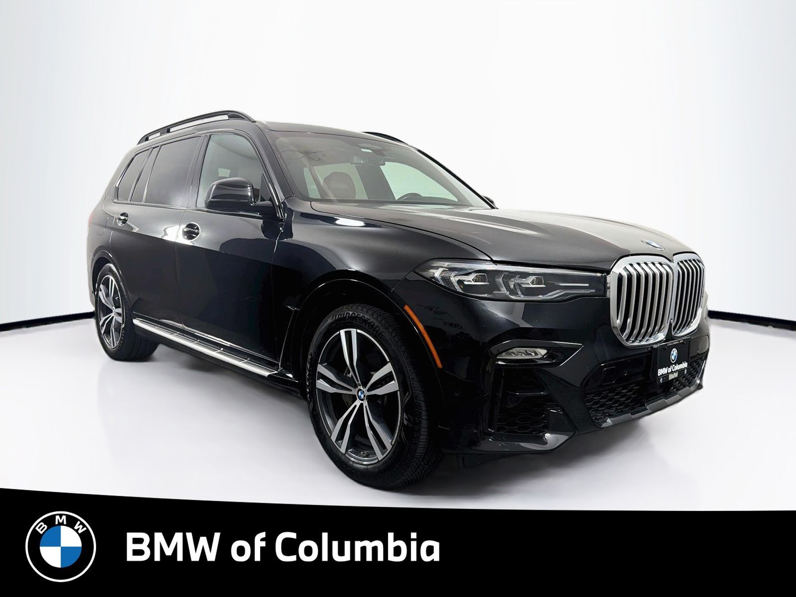2020 BMW X7
