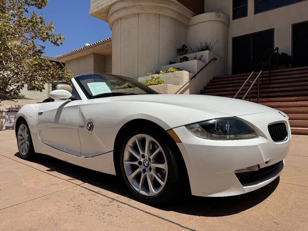 2006 BMW Z4