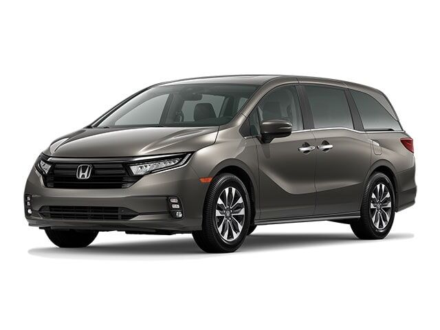 2021 HONDA Odyssey
