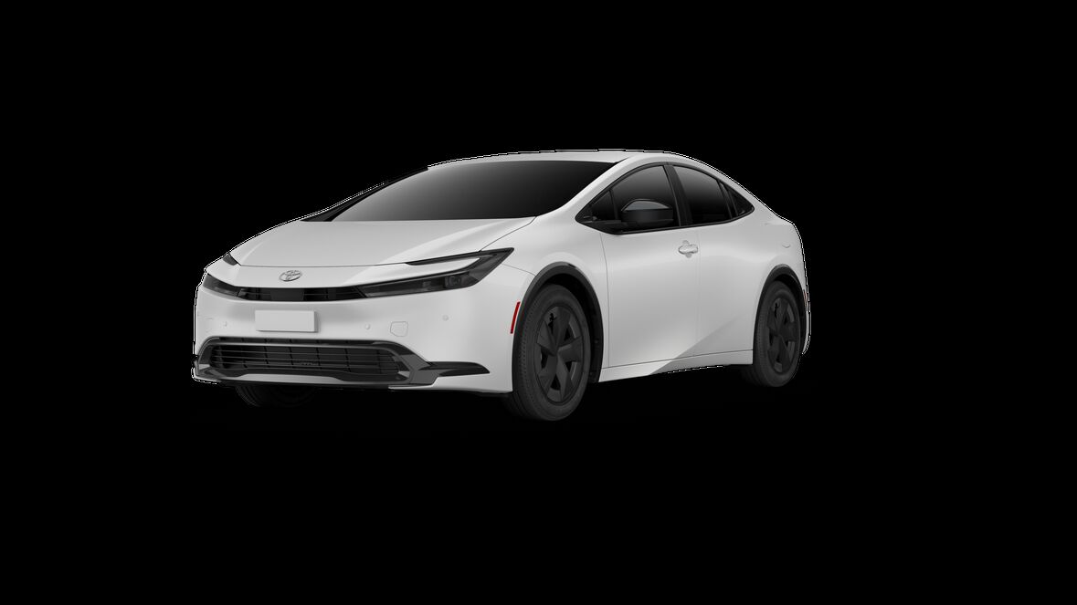 2027 TOYOTA PRIUS