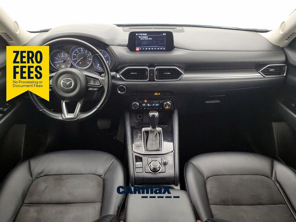 2018 MAZDA CX-5