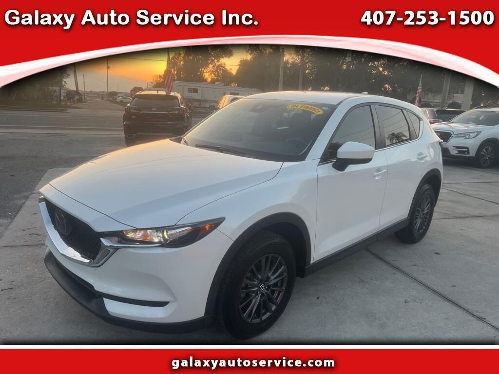 2021 MAZDA CX-5