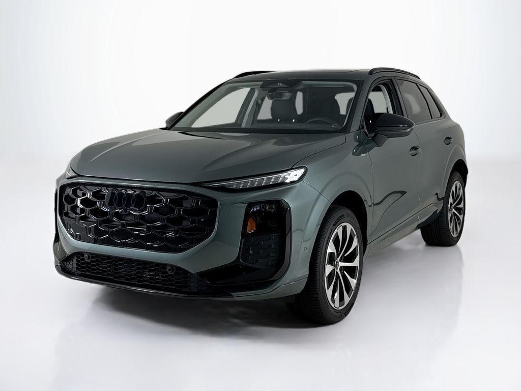 2026 AUDI Q3