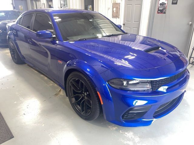 2022 DODGE Charger