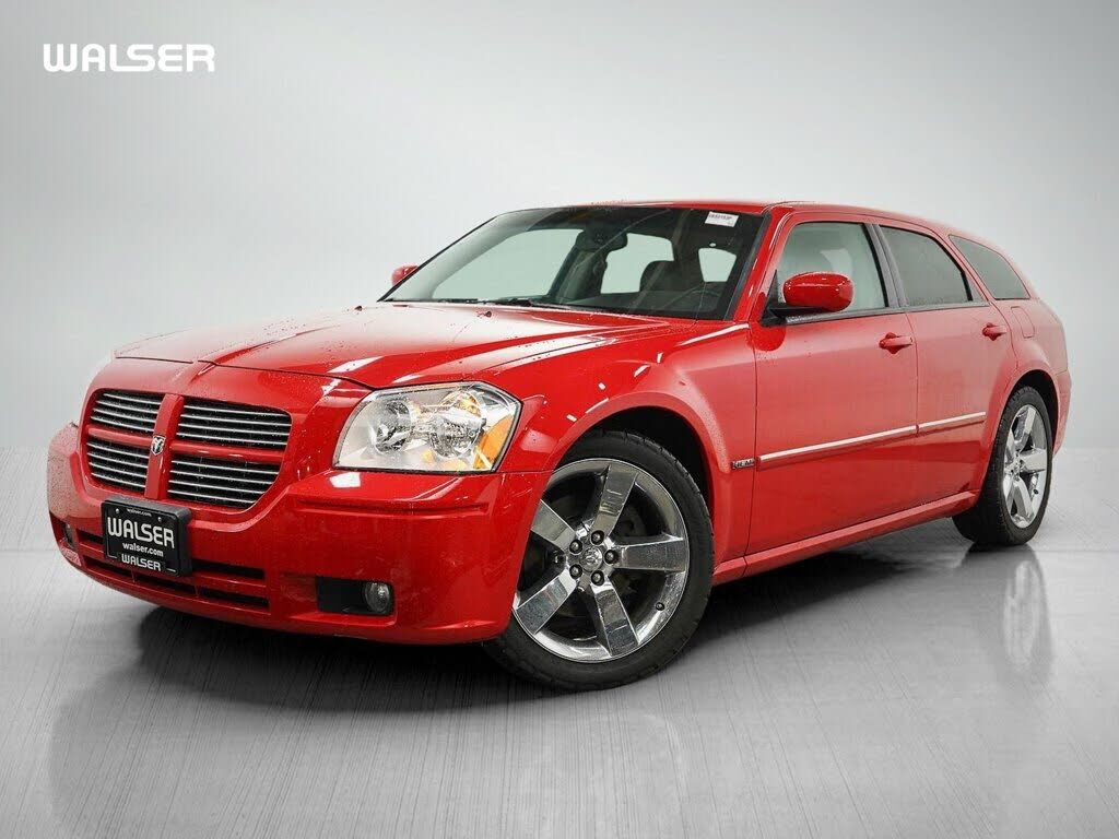 2007 DODGE Magnum