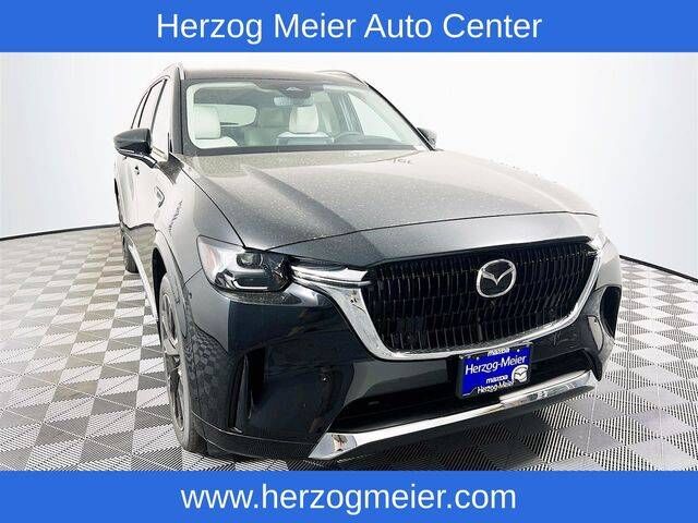 2025 MAZDA CX-90