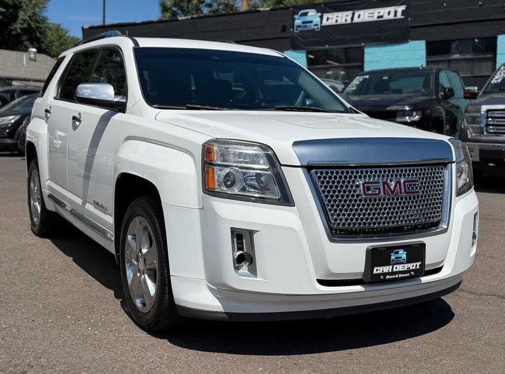 2013 GMC Terrain
