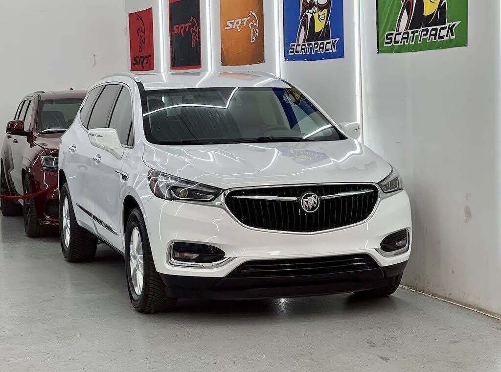 2019 BUICK Enclave