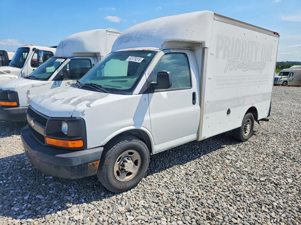 2007 CHEVROLET Express