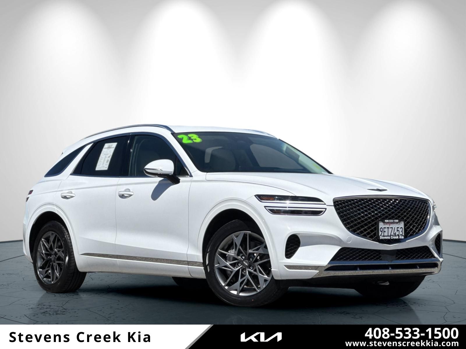 2023 GENESIS GV70