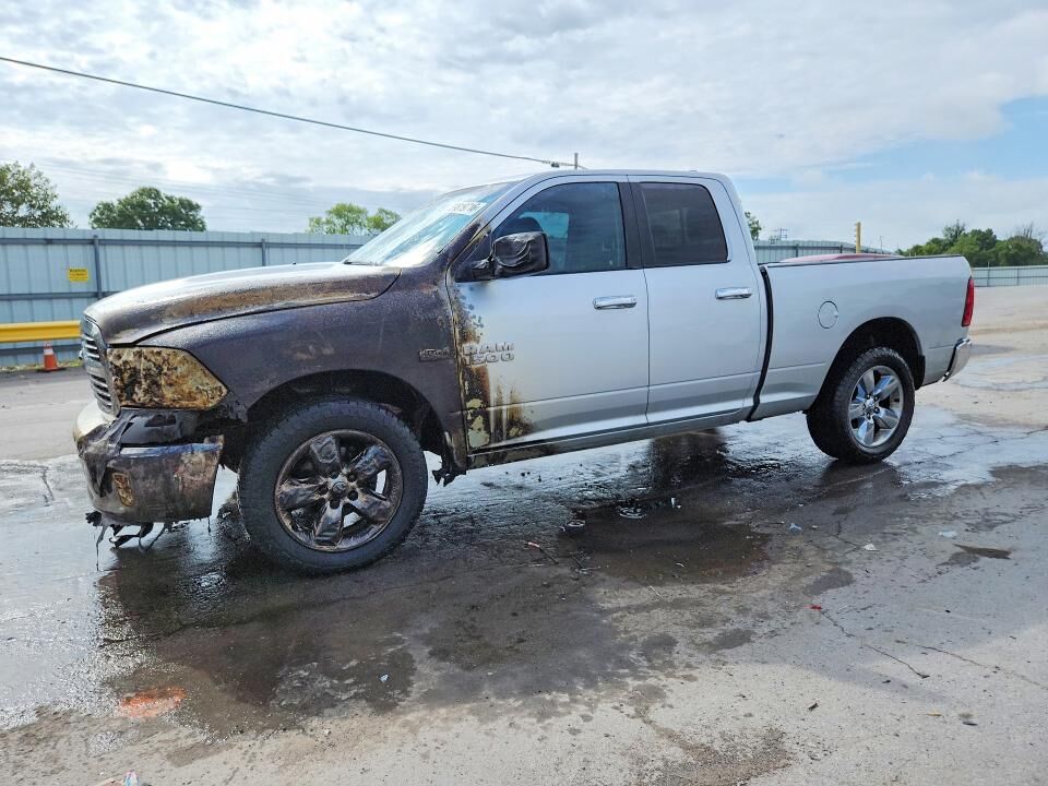 2015 RAM 1500