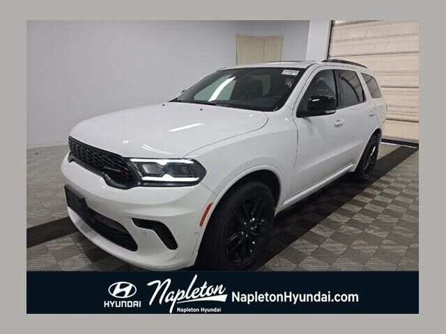 2026 DODGE Durango