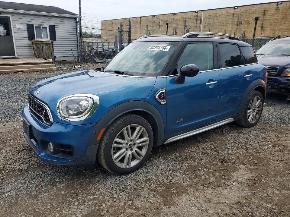 2018 MINI Countryman