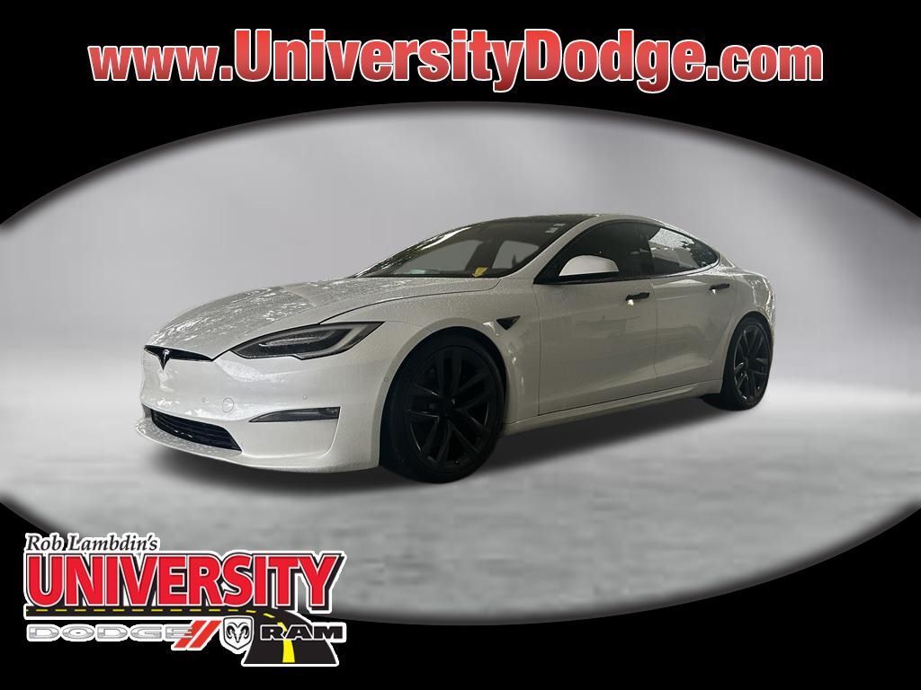 2021 TESLA Model S