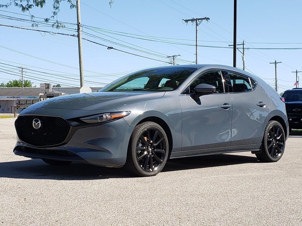 2024 MAZDA Mazda3
