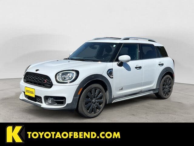 2020 MINI Countryman