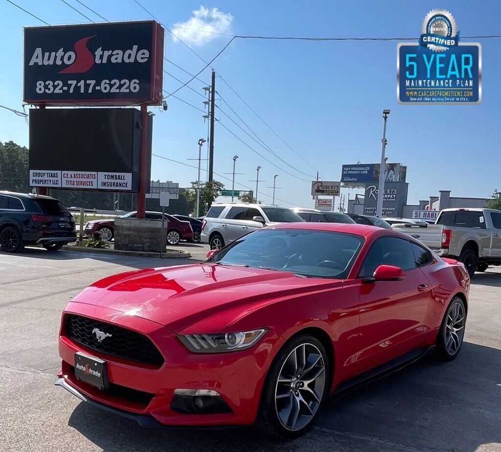 2015 FORD Mustang