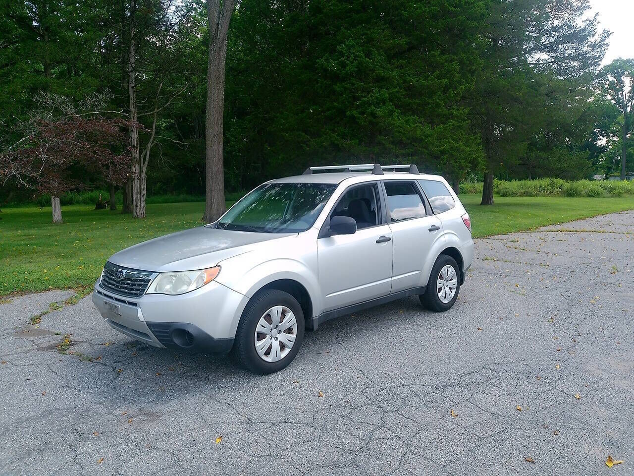 2009 SUBARU Forester