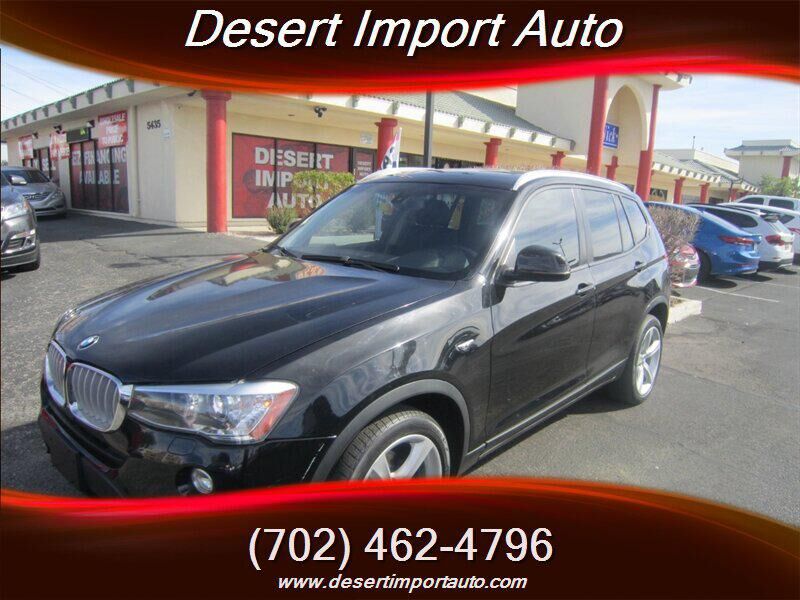 2017 BMW X3