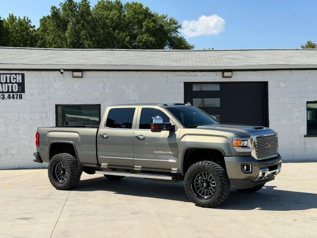 2017 GMC Sierra