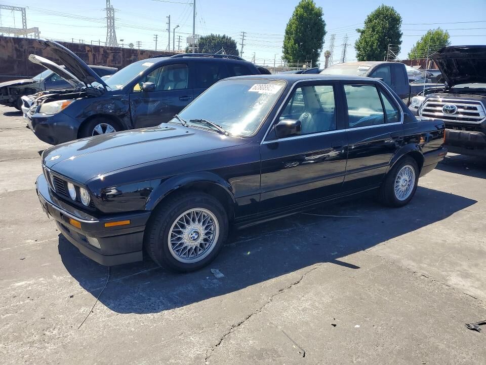 1990 BMW 3 Series