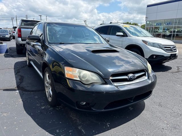 2005 SUBARU Legacy
