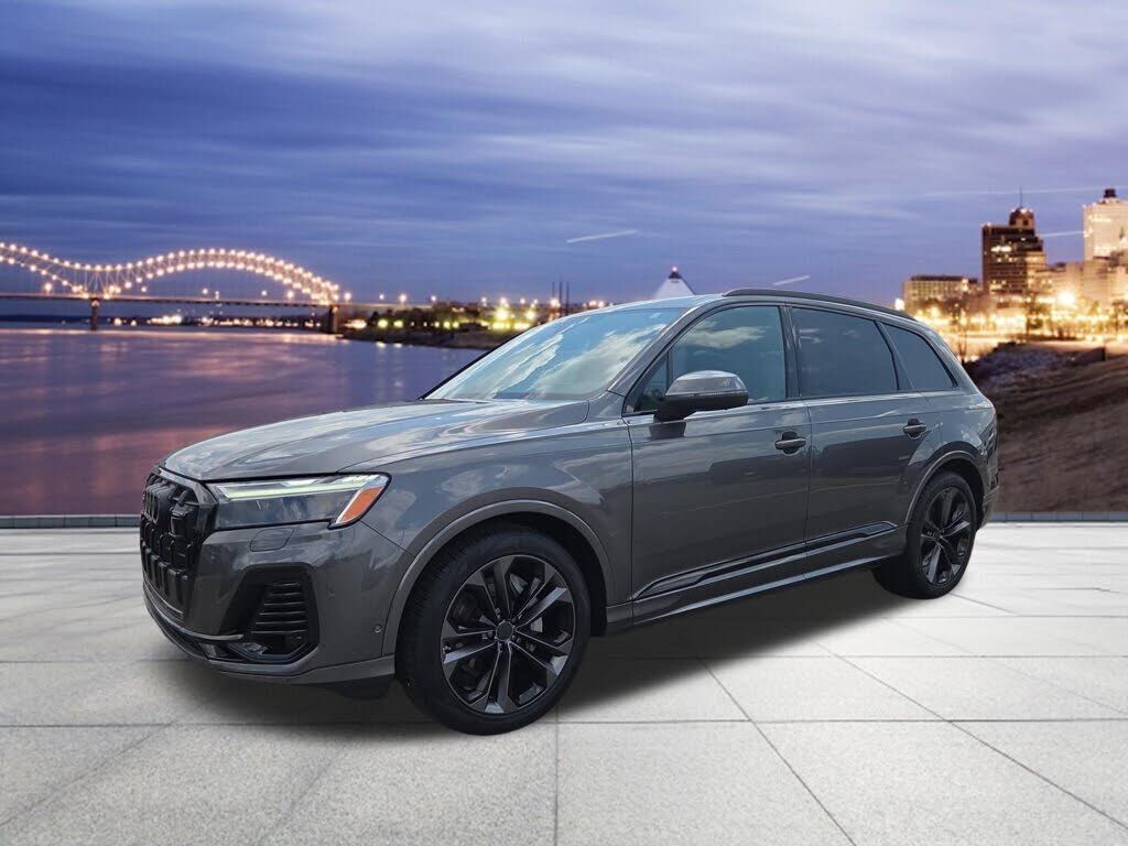 2026 AUDI Q7
