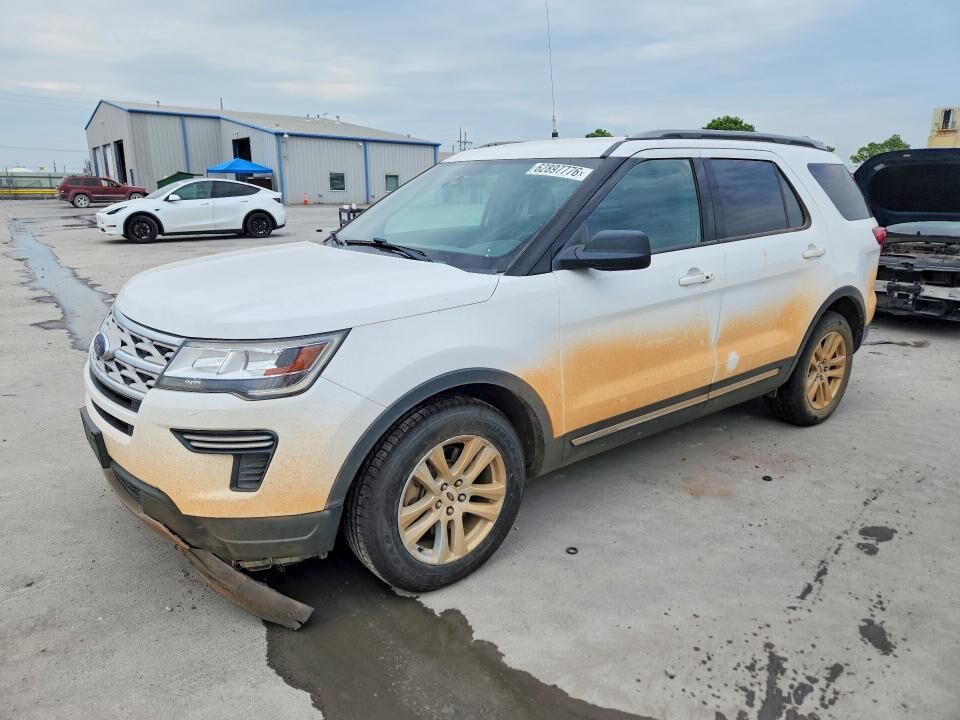 2019 FORD Explorer