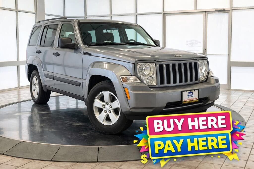 2012 JEEP Liberty