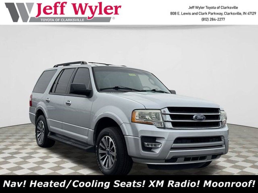 2017 FORD Expedition