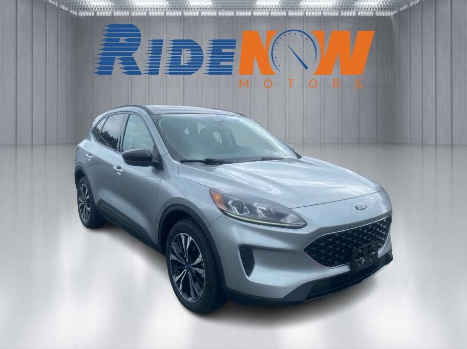 2022 FORD Escape