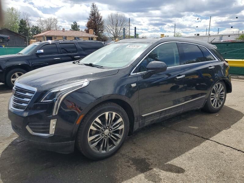 2019 CADILLAC XT5