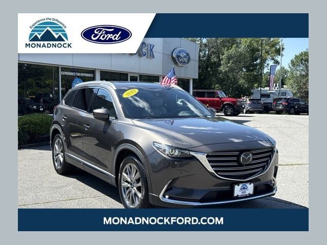 2019 MAZDA CX-9