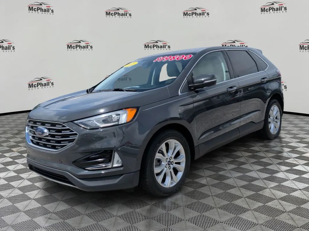 2021 FORD Edge