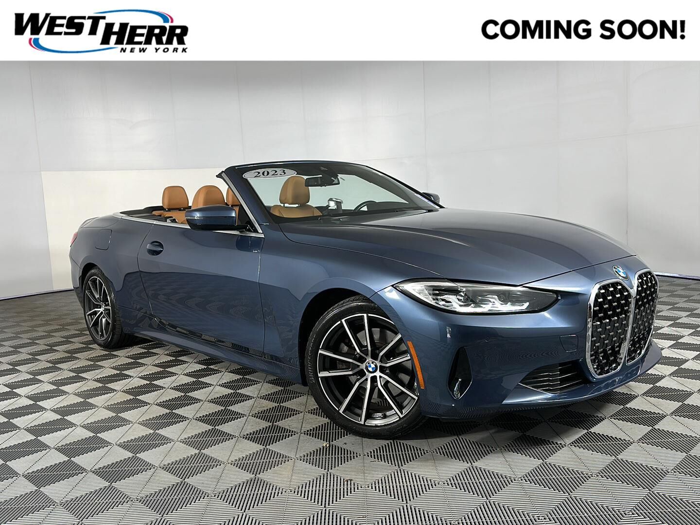 2023 BMW 4 Series